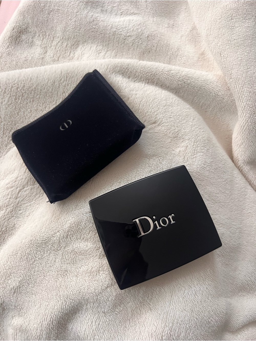 Dior eyeshadow palette